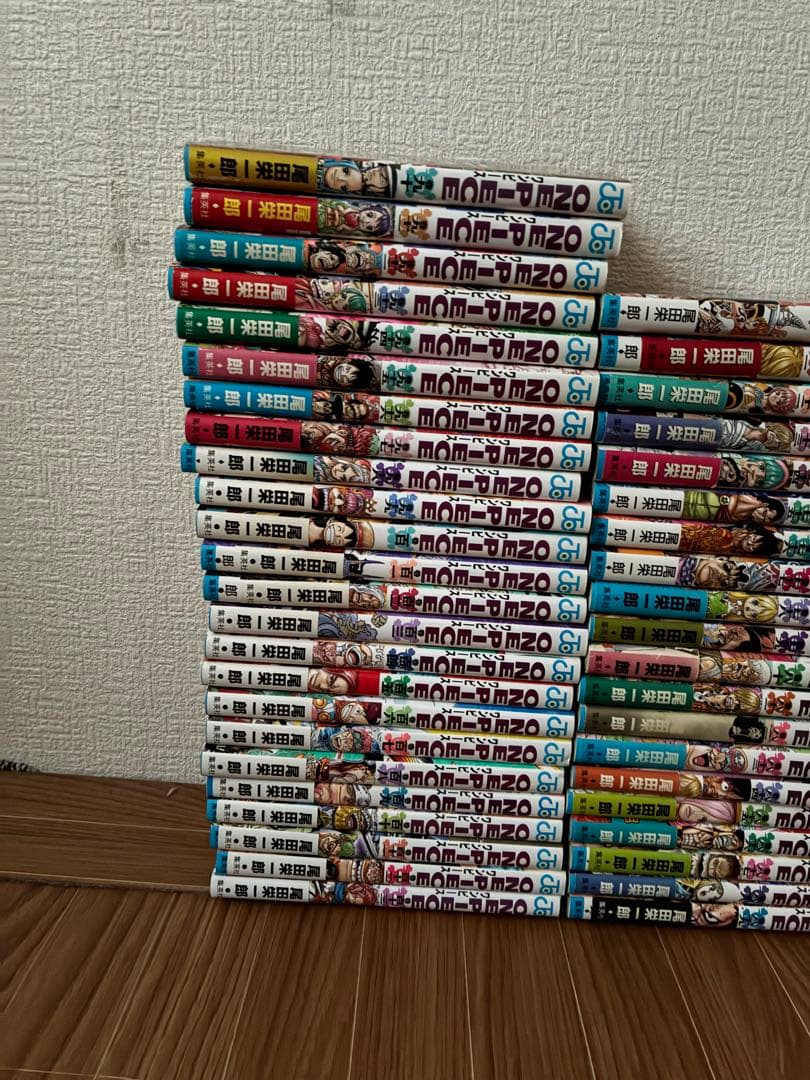 ワンピース 1巻〜113巻 全巻セット ONEPIECE