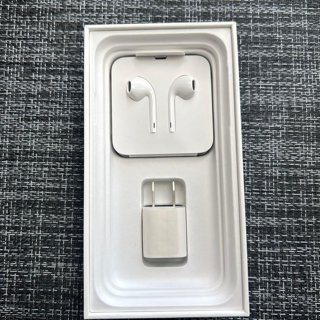 Apple iPhone 11 パープル 本体と付属品