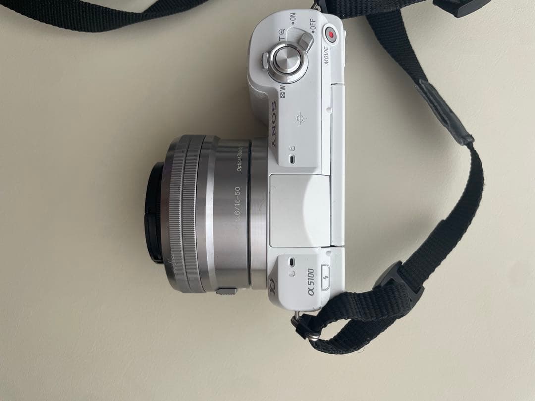 SONY α5100 ミラーレス一眼レフカメラ