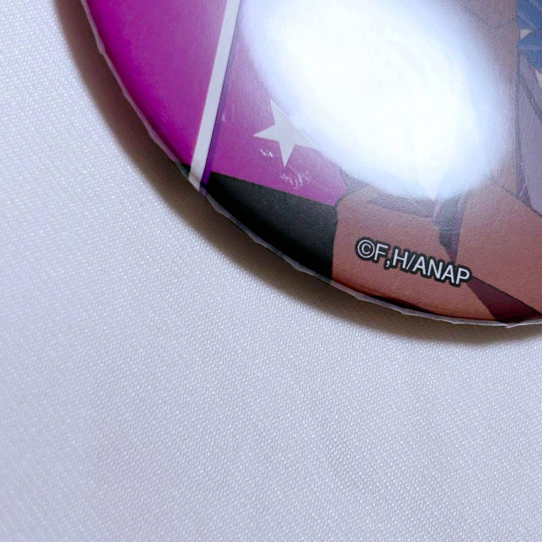 覆面系ノイズ 珠久里深桜 ミオウ 2点 ドでか缶バッジ アクリルキーホルダー