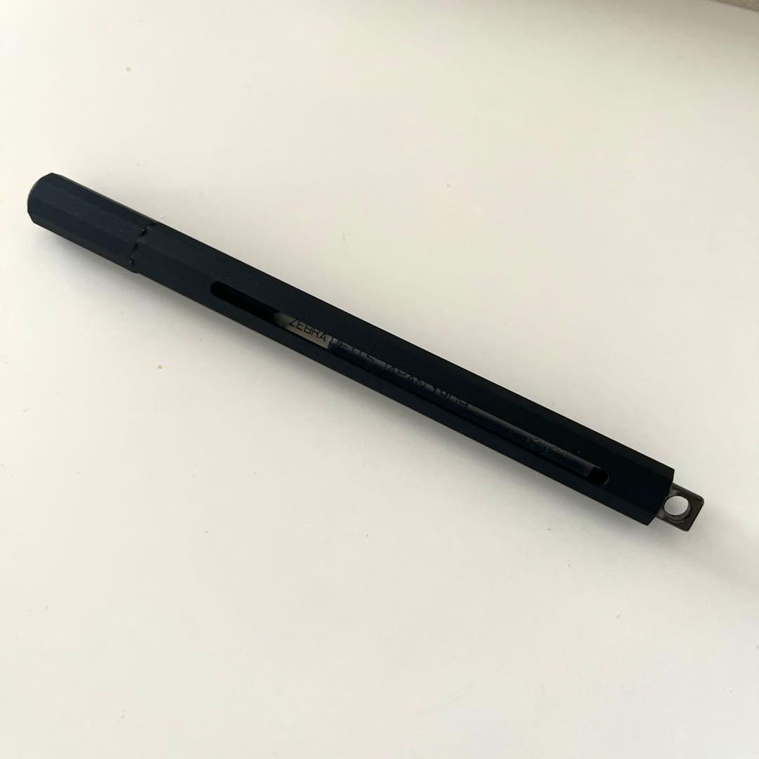 ANTOU アントウ ボールペンC マルチアダプタブルペン ブラック