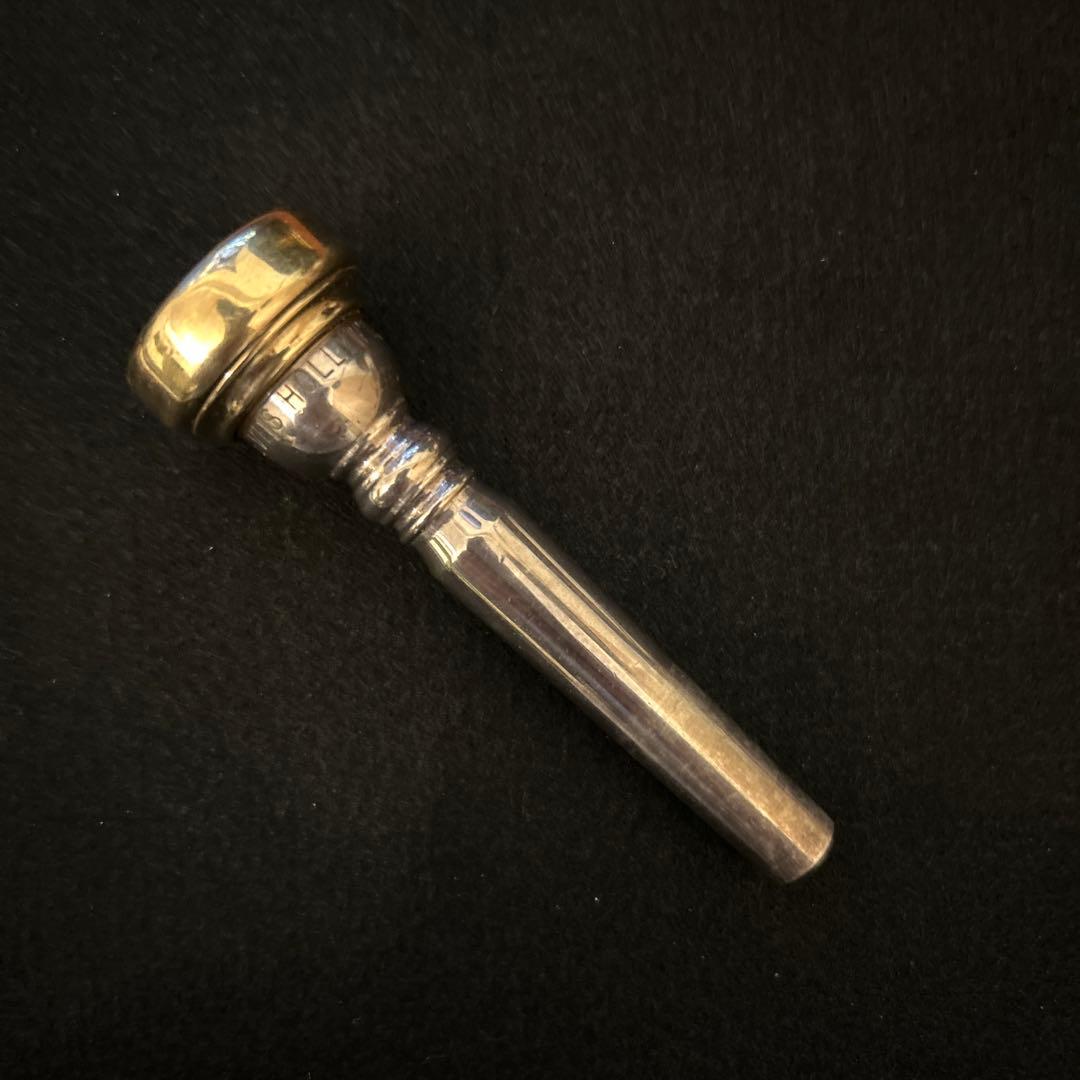 りっく　Bob Reevesボブリーブス　43M5　リム・インナー金メッキ