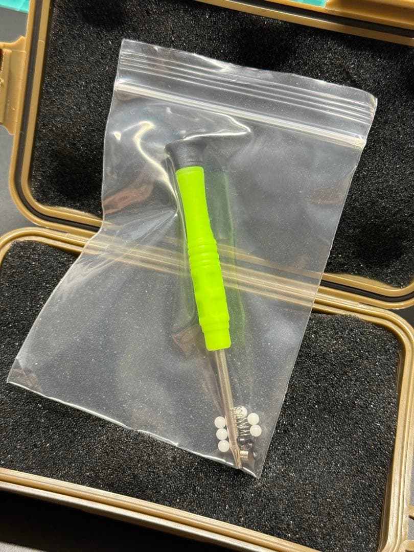 マ*ノ様 「正規品」Zaclab フィジェットトイ　EDC 限定　絶版