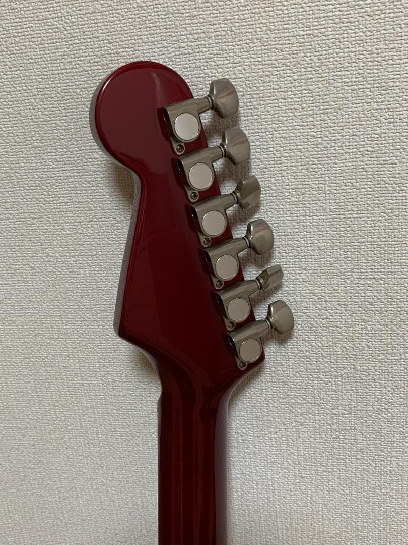 Fernandes エレキギター FST-50 Candy Apple Red