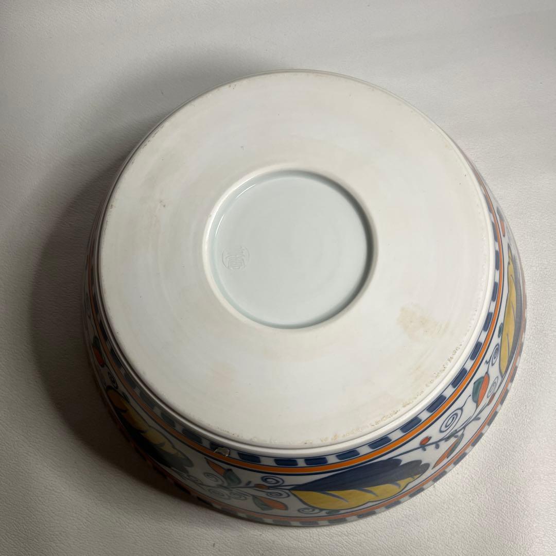 お稽古　茶道具　オランダ写文　水指