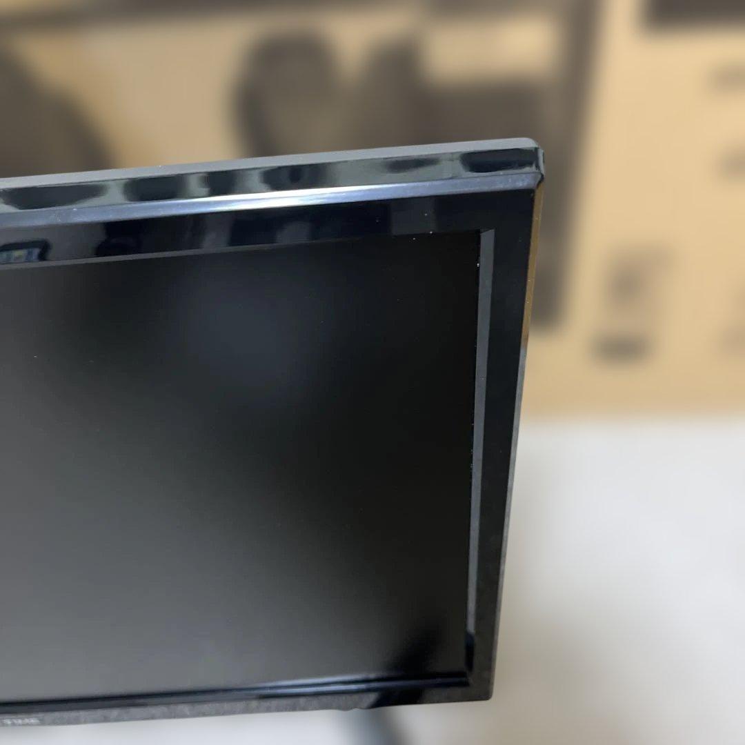 【美品】OVERTIME 22V型ハイビジョン フルセグ液晶テレビ