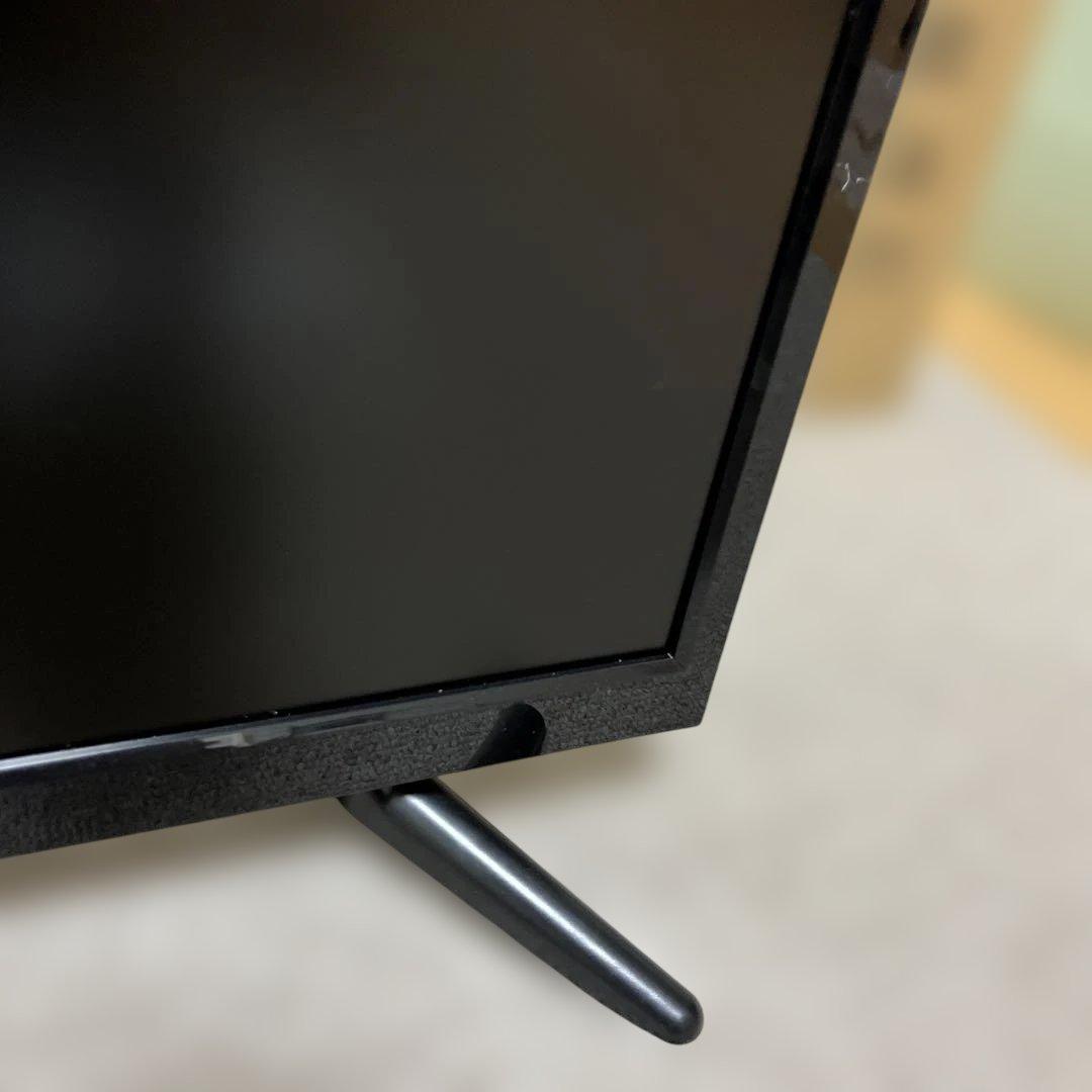 【美品】OVERTIME 22V型ハイビジョン フルセグ液晶テレビ