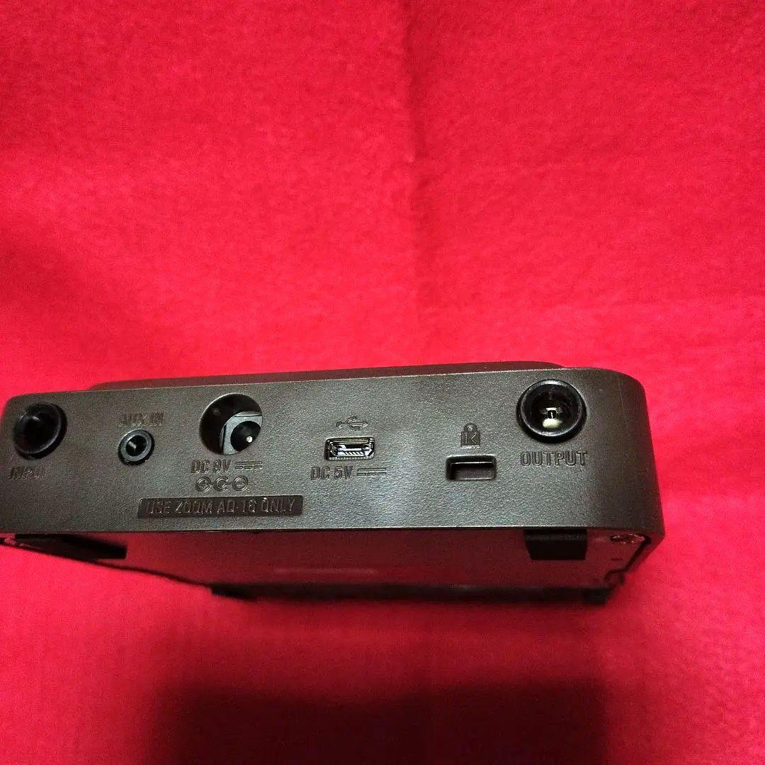 処分特価！ZOOM A1 FOUR マルチエフェクター