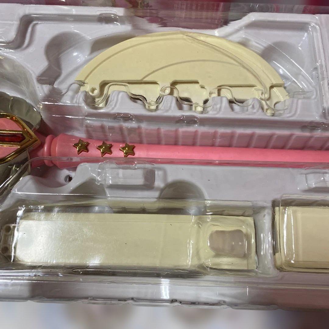 k*止様 キューティムーンロッド Sailor Moon RPROPLICA プ