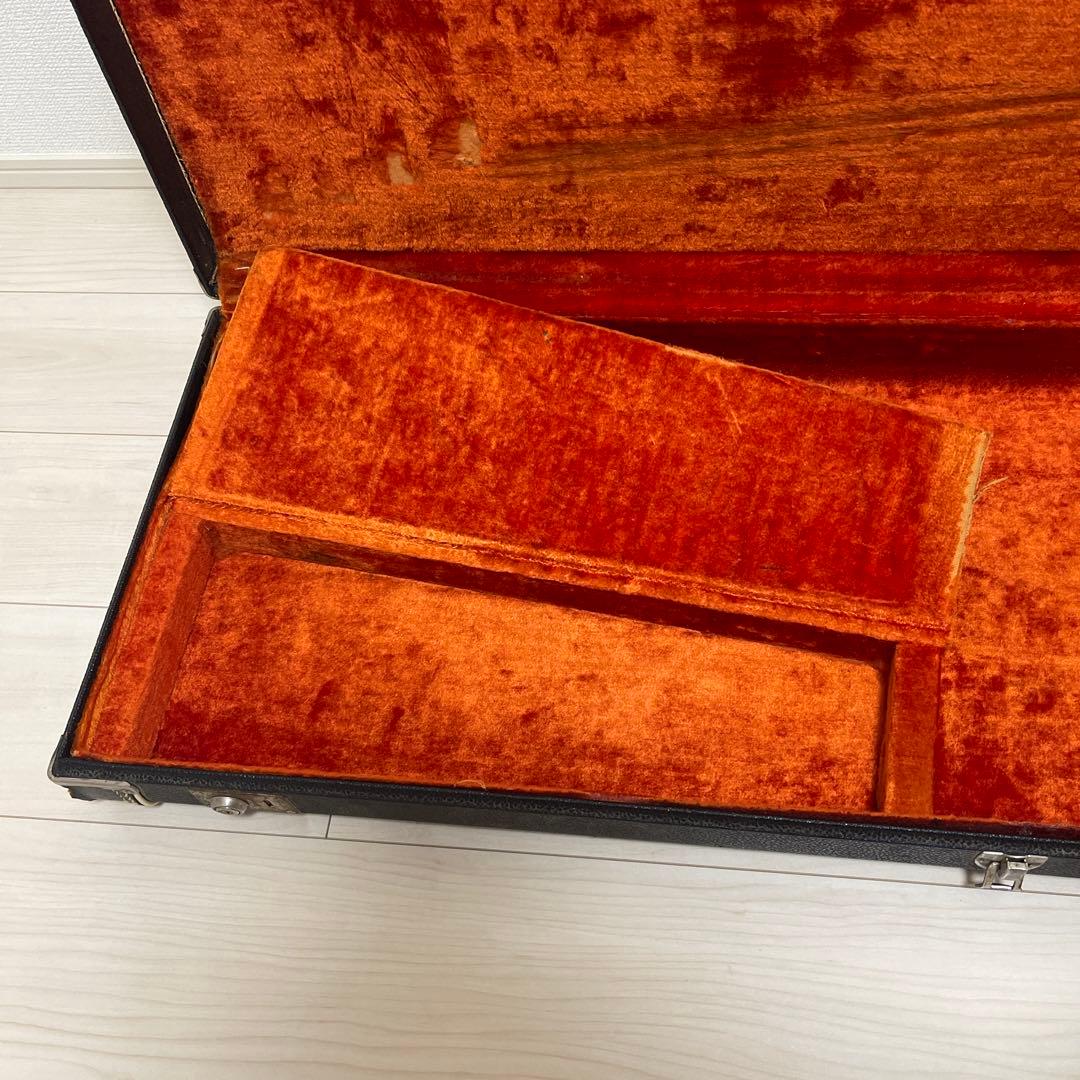 1964年製 FENDER JAZZBASS BLACK TOLEX CASE