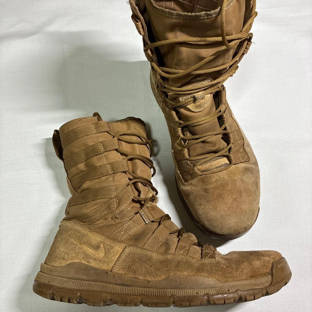 ナイキのSFB（Special Field Boots）Gen 2ブーツ