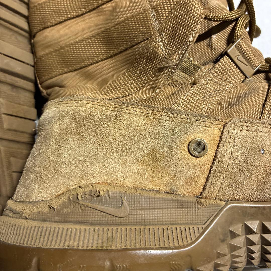 ナイキのSFB（Special Field Boots）Gen 2ブーツ