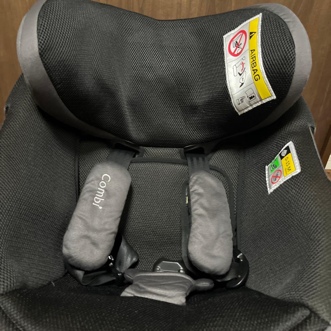 Combi コンビ The S エッグショック　チャイルドシート