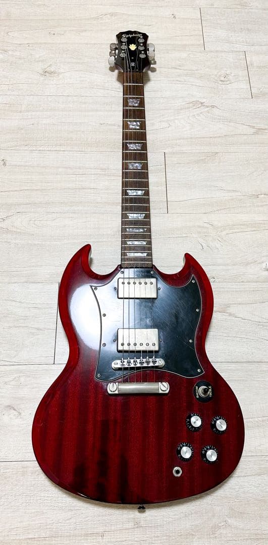 Epiphone SG Standard エピフォン SG スタンダード