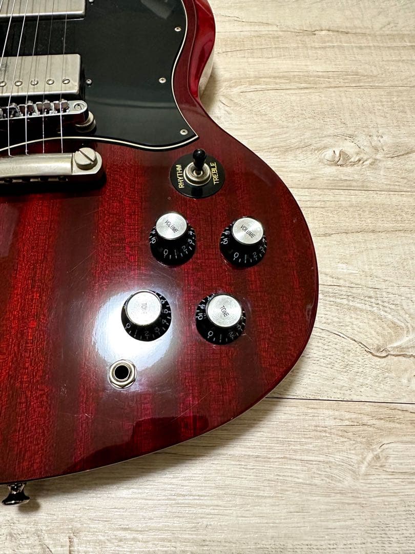 Epiphone SG Standard エピフォン SG スタンダード