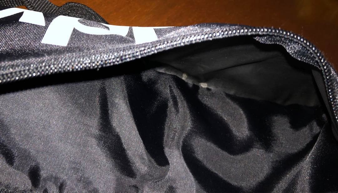 最終値下げ！リバーサルreversal　rvddw ブラック 3WAY BAG