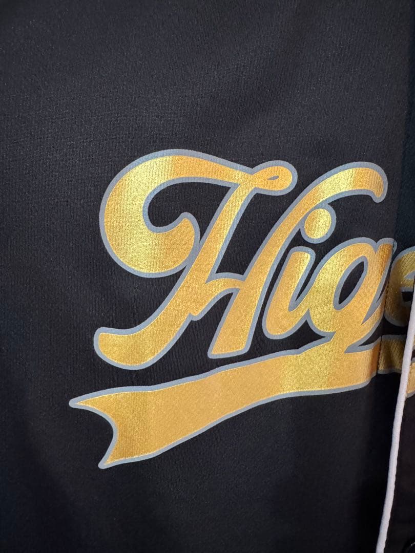 offcial髭男dism 10周年　限定ベースボールTシャツ Lサイズ