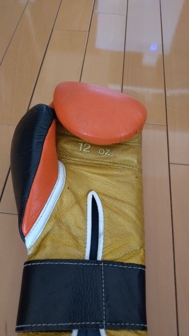 ウイニング　ボクシンググローブ　12オンス