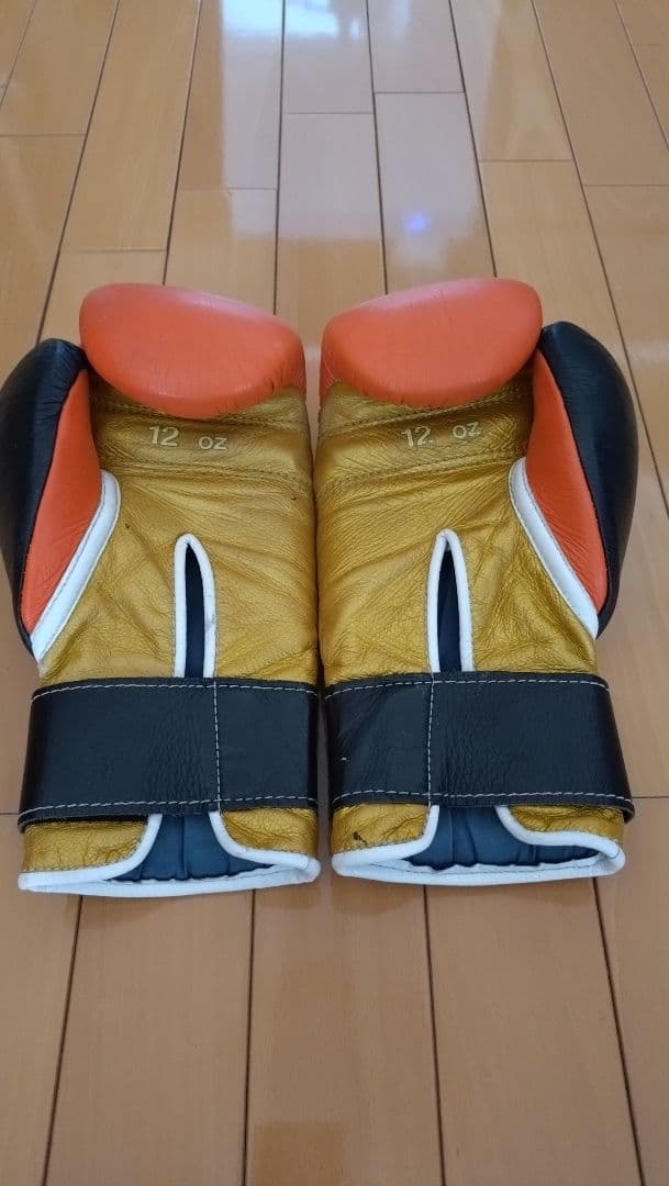ウイニング　ボクシンググローブ　12オンス