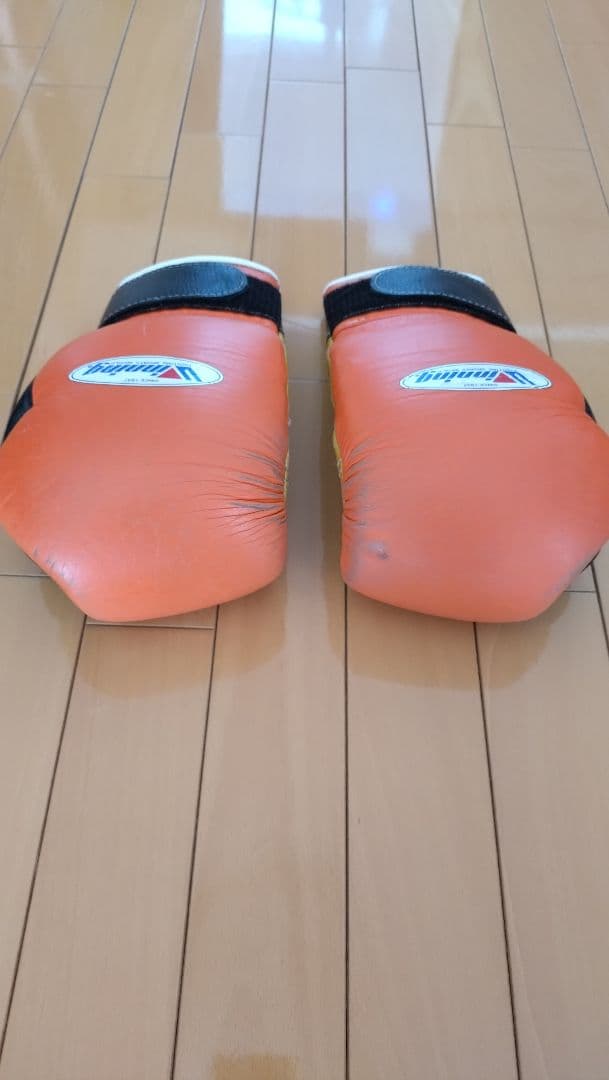 ウイニング　ボクシンググローブ　12オンス