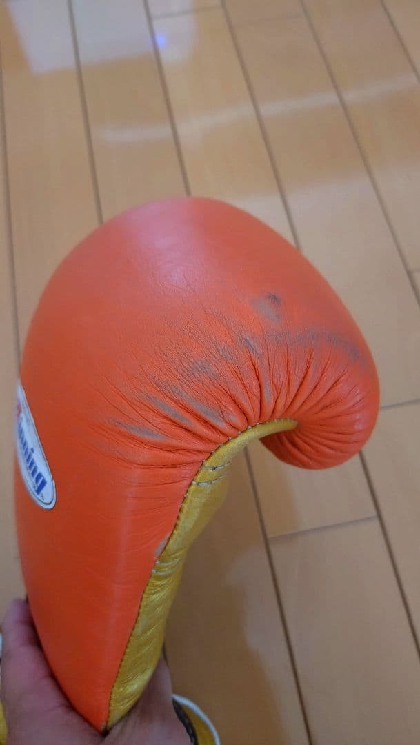 ウイニング　ボクシンググローブ　12オンス