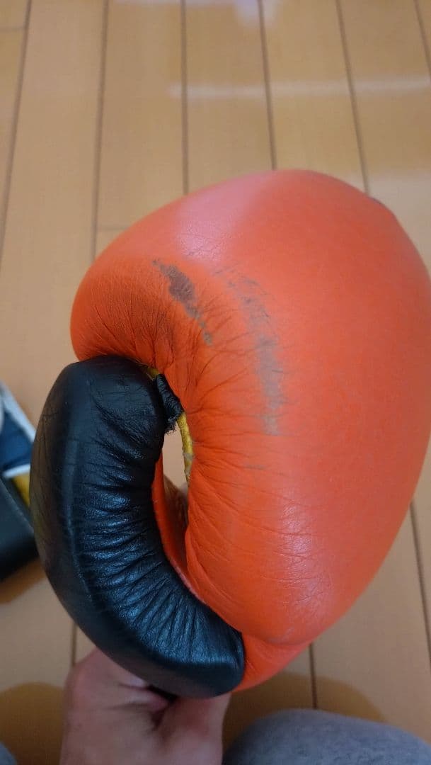 ウイニング　ボクシンググローブ　12オンス