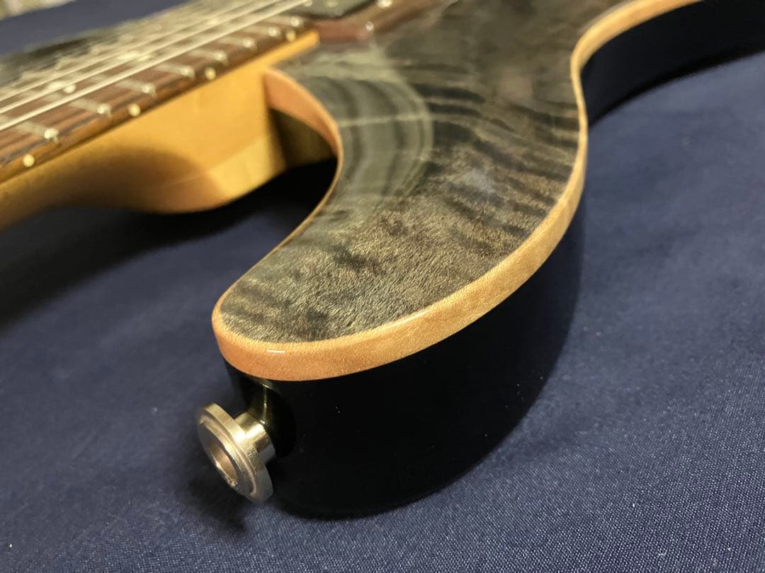 ギター PRS CE24 semi hollow Faded Gray Black