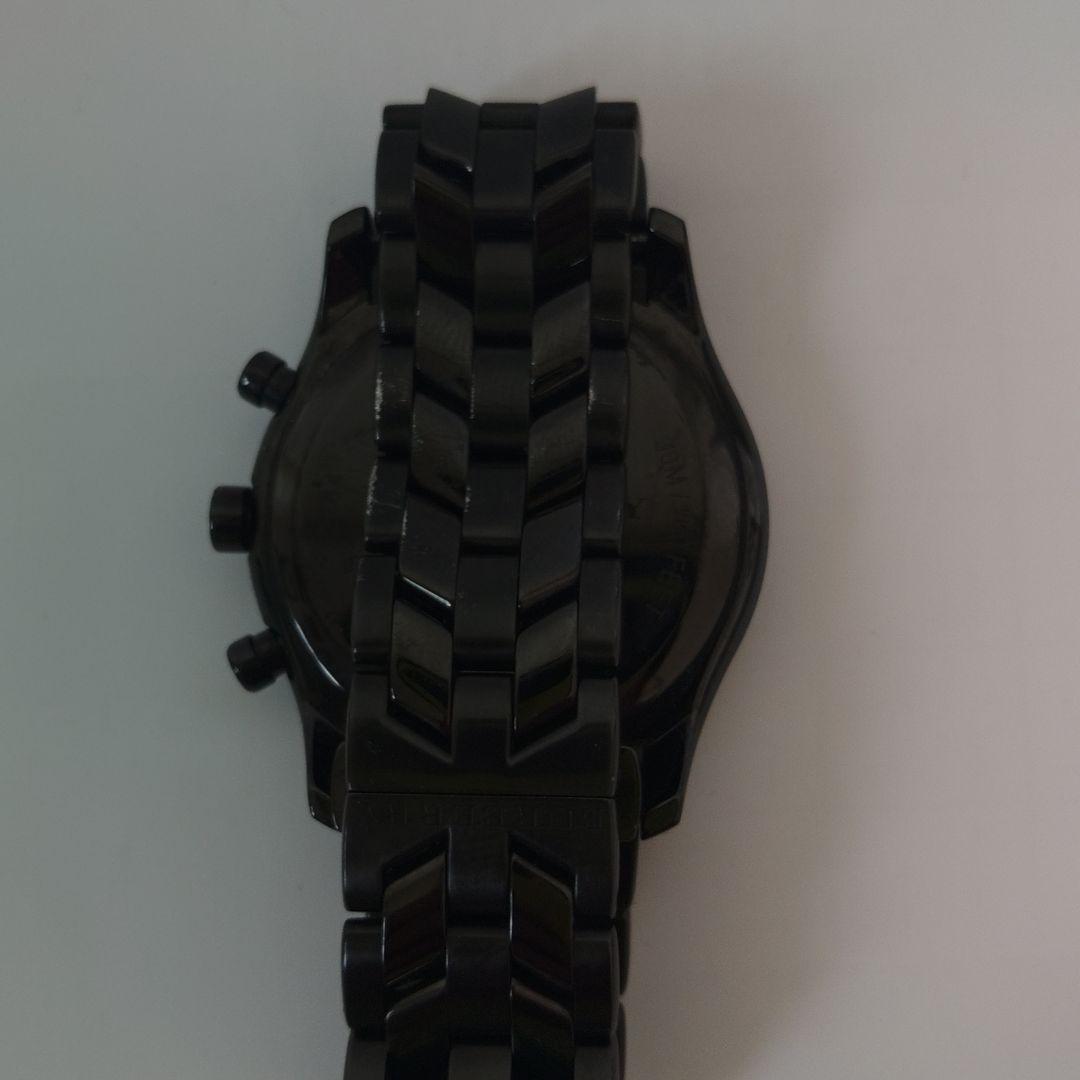 ナオ値下げ！美品！Burberry クロノグラフ ノバチェック