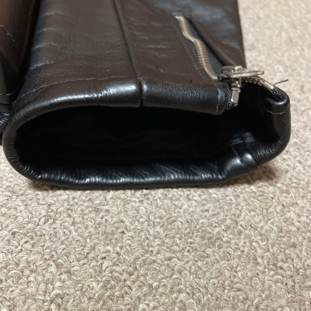 【着用一回・美品・最終値下げ】Schott654 シングルライダース　サイズ36