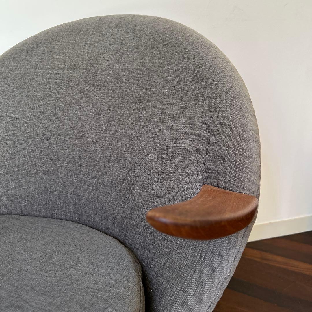 k*d様  olsen イージーチェア　デンマーク