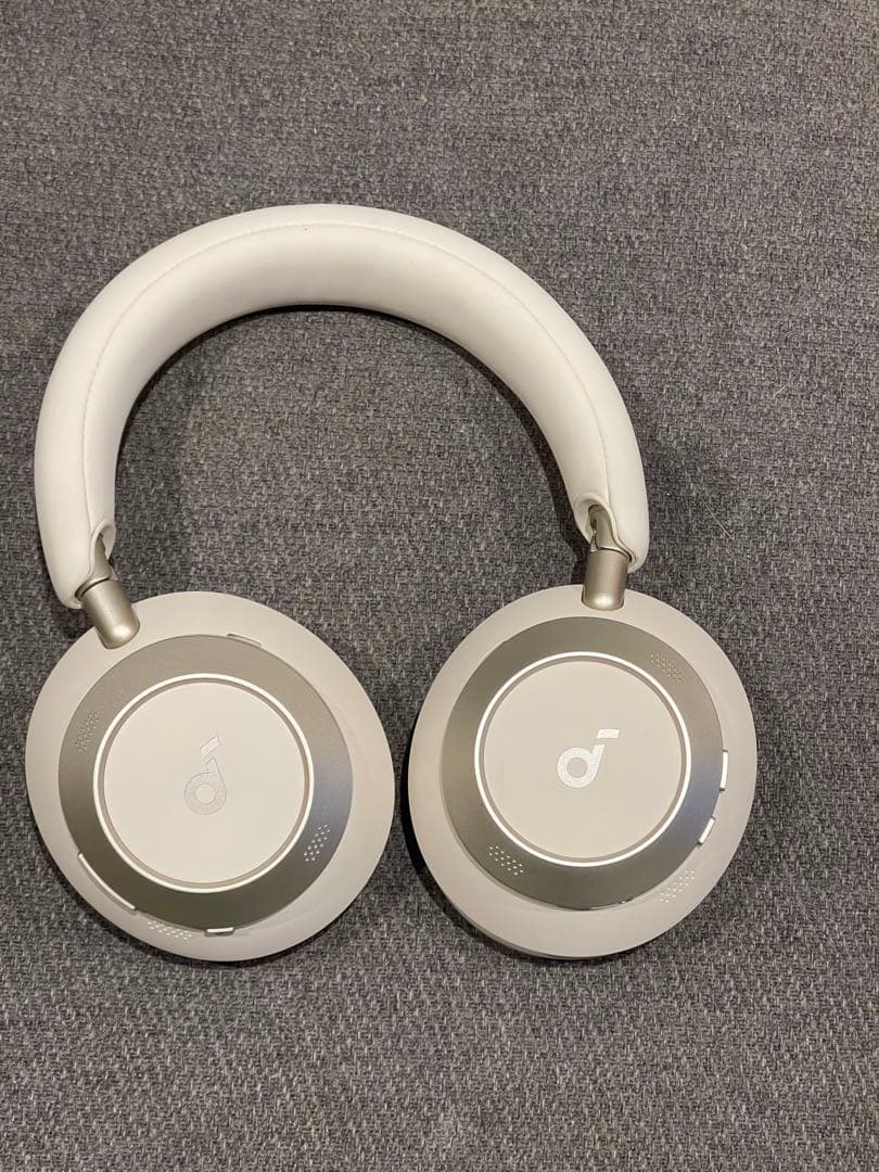 ヘッドホン Anker Soundcore space 1 PRO.