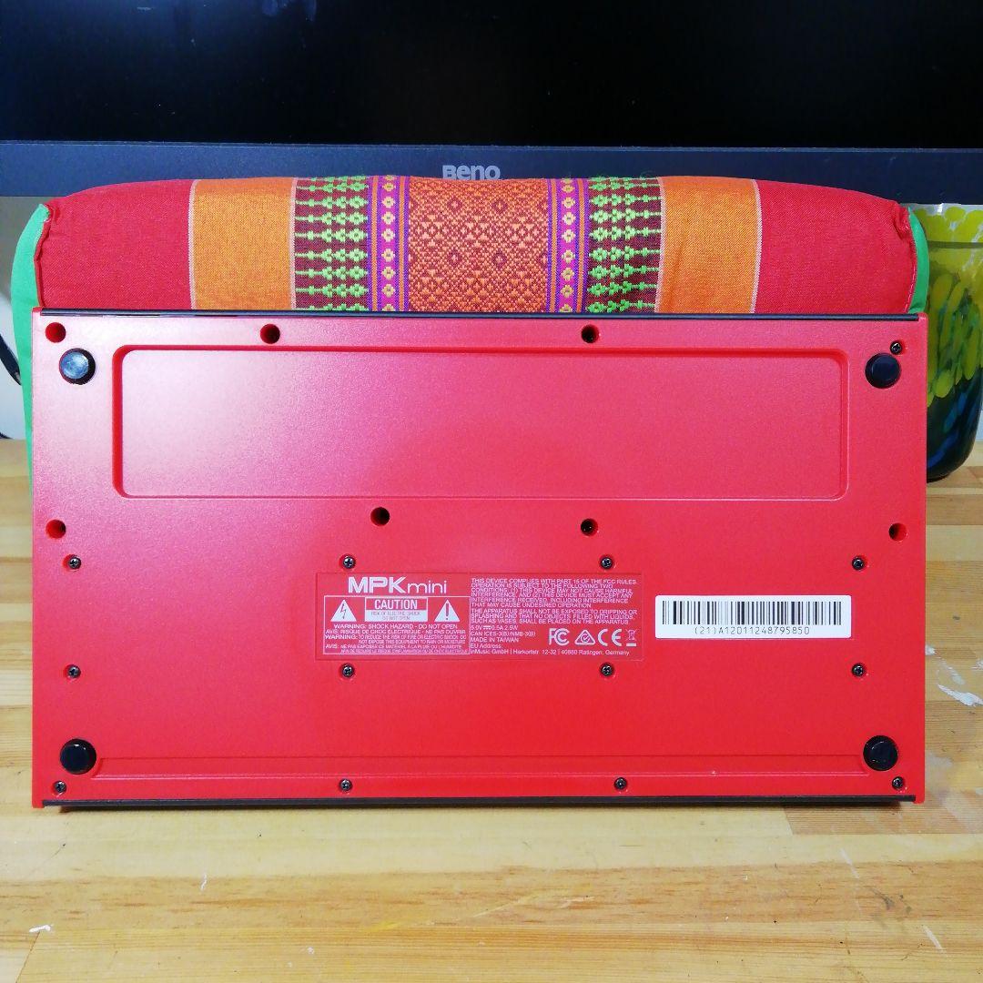 【美品】 AKAI MPK mini MK3 MIDIキーボード アカイ