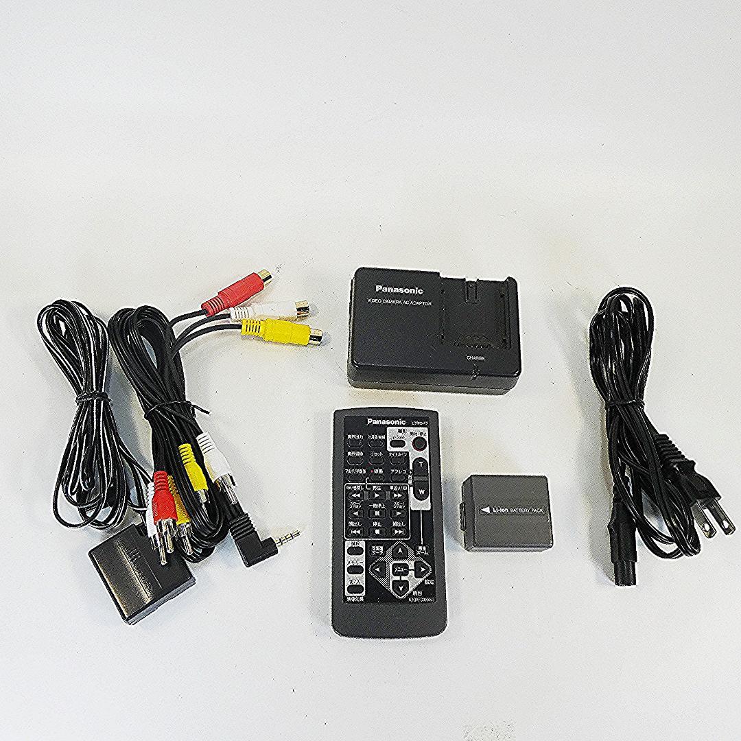 動作良好 パナソニック NV-GS200 MiniDVビデオカメラDVD化に最適