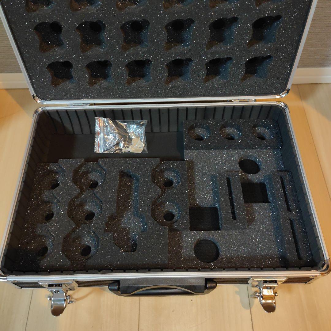 DREAMBOX　ベイブレードX　ケース　中サイズ