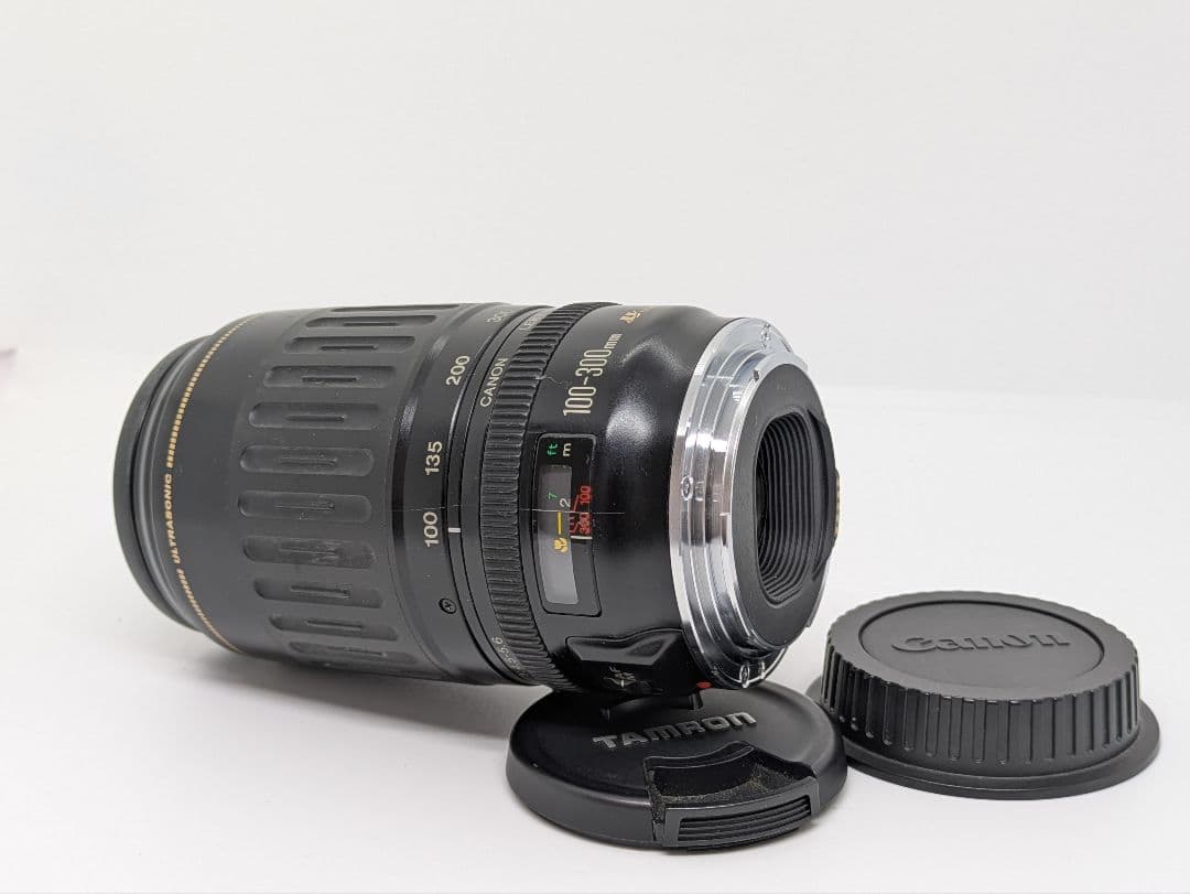 12月18日限定価格♪Canon EF 100-300mm USM