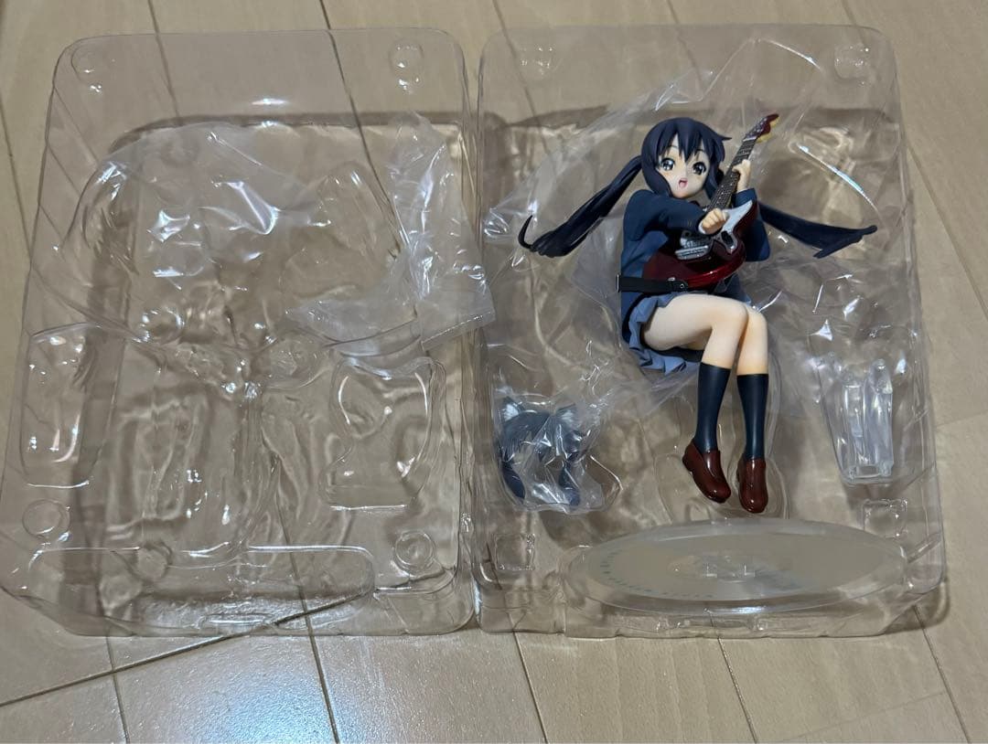 ALTER けいおん! 1/8スケール フィギュア5体セット