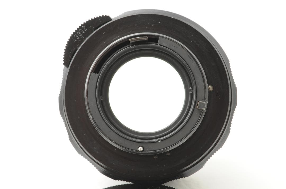 ★稀少★Super-Multi-Coated TAKUMAR 85mm F1.8