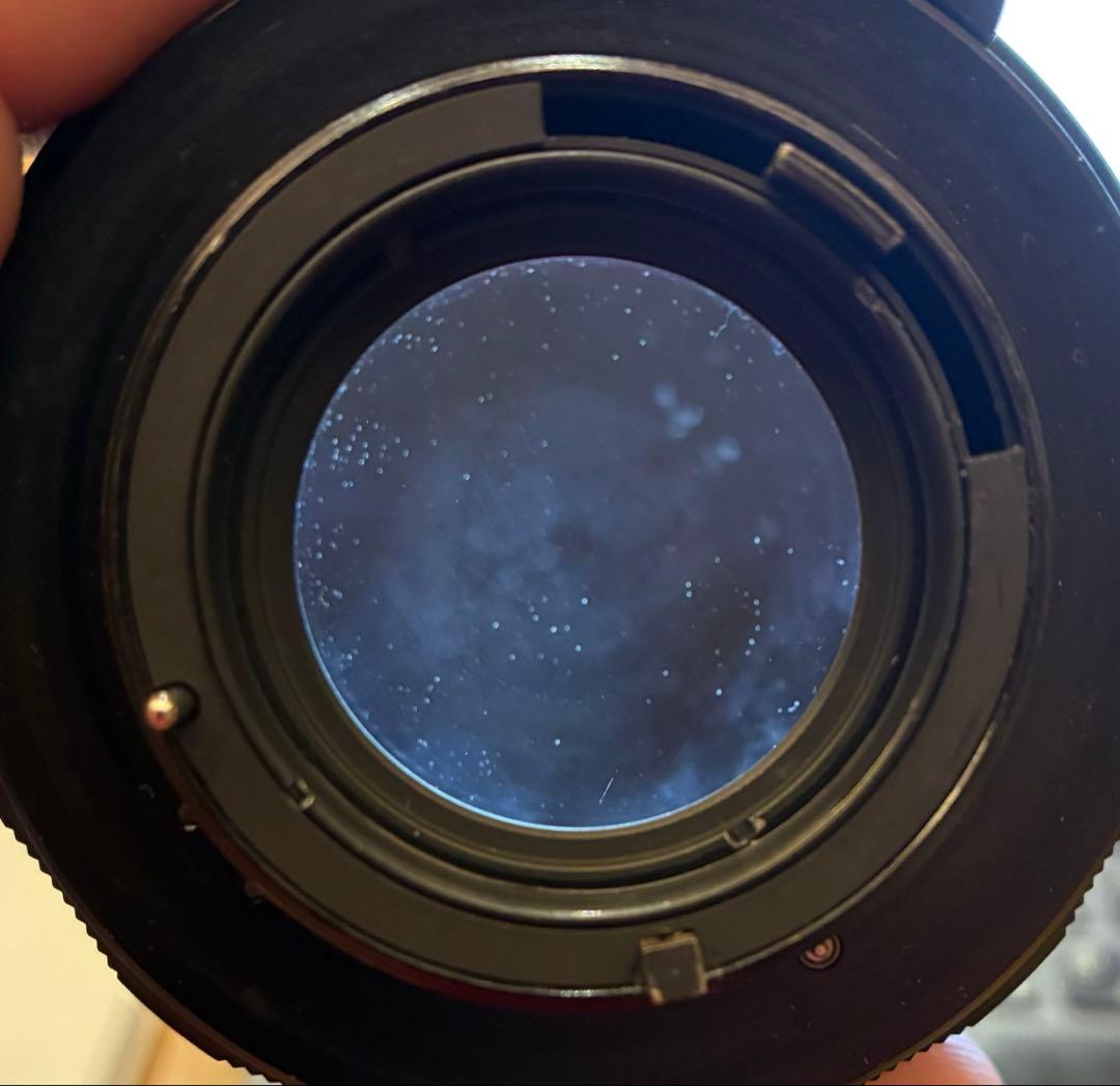 ★稀少★Super-Multi-Coated TAKUMAR 85mm F1.8