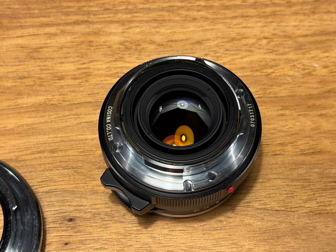 u*1様 Voigtländer Nokton Classic 40mm f/1