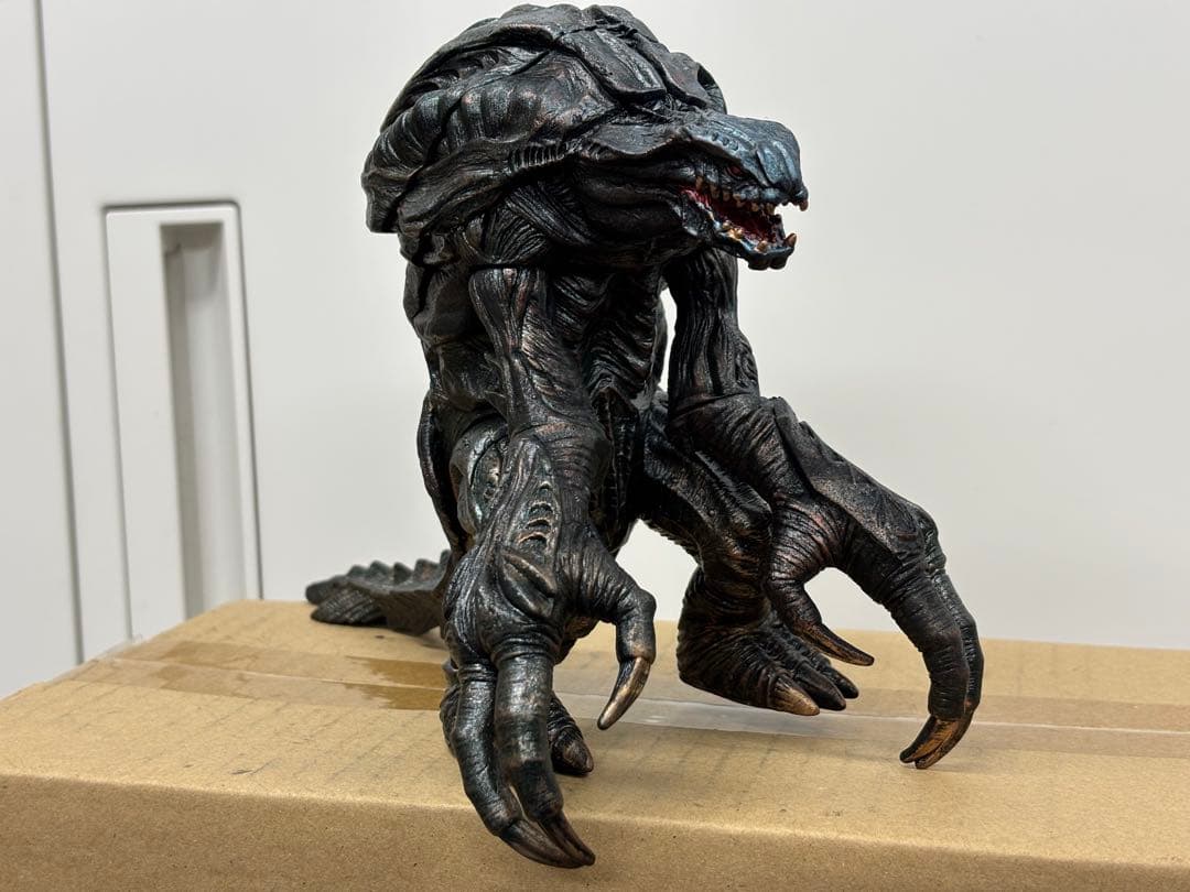 ゴジラ怪獣　オルガ　リペイント