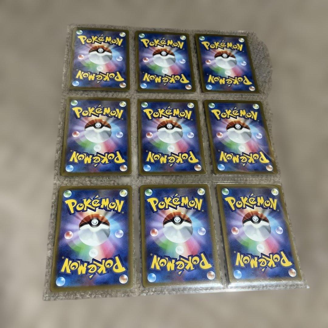 ポケモンカードゲーム　ピカチュウ　など　旧裏　英語版　63枚セット　まとめ売り