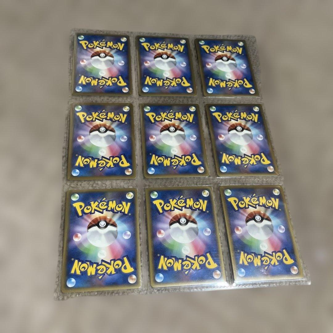 ポケモンカードゲーム　ピカチュウ　など　旧裏　英語版　63枚セット　まとめ売り