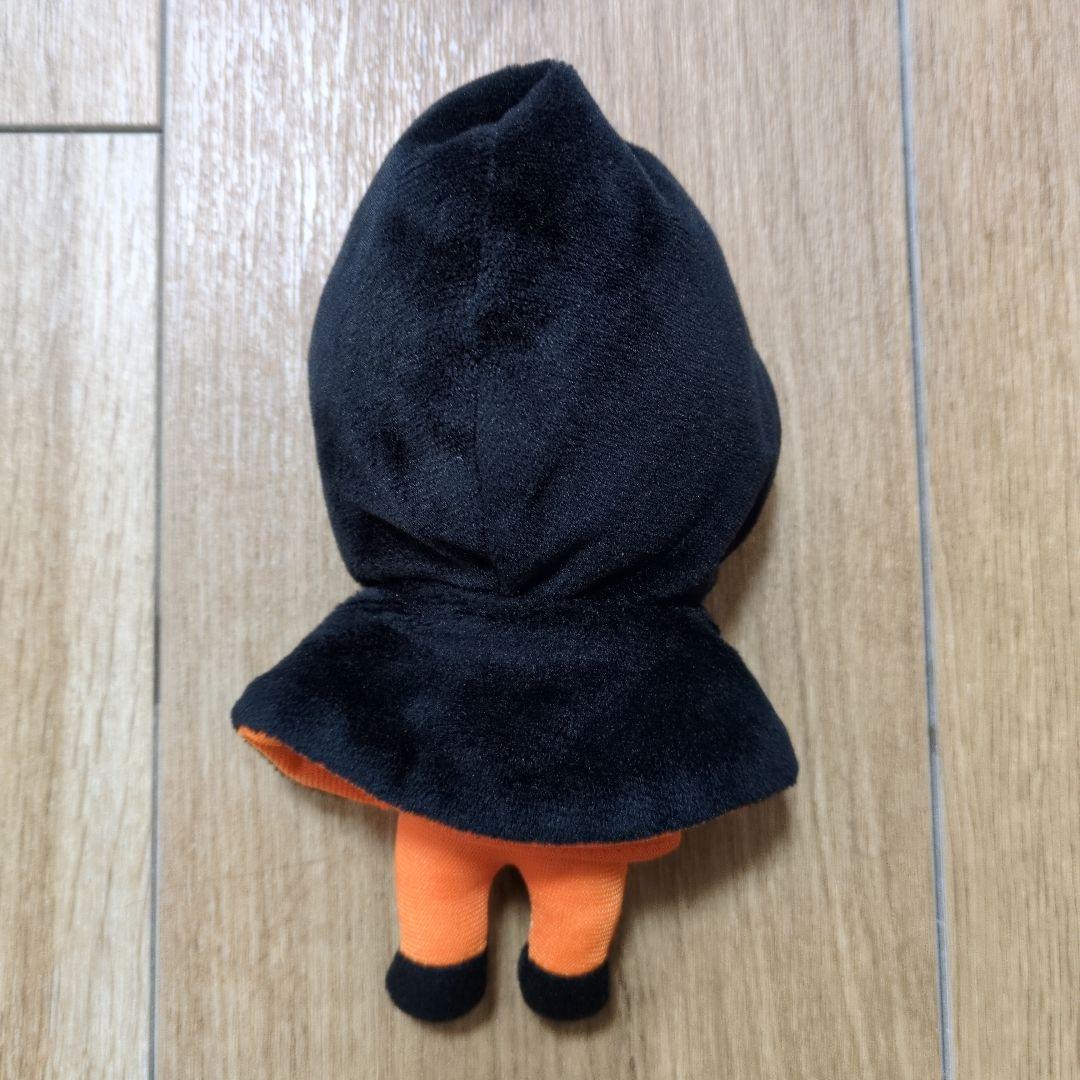 【美品】柏木悠 ハル 超特急 ぬいぐるみ マスコット JOKER