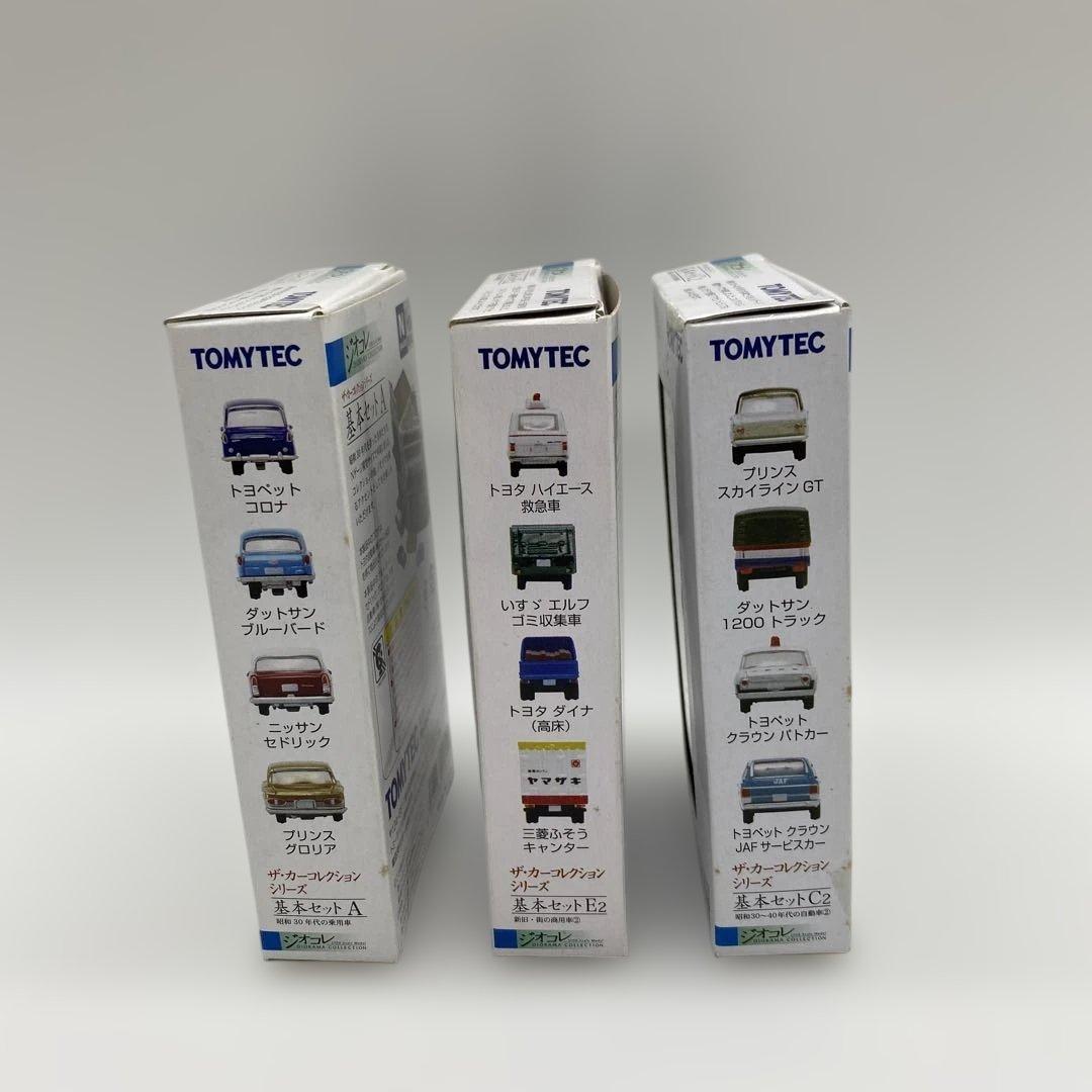 TOMYTEC Nゲージ 基本セットA C E 車両セット