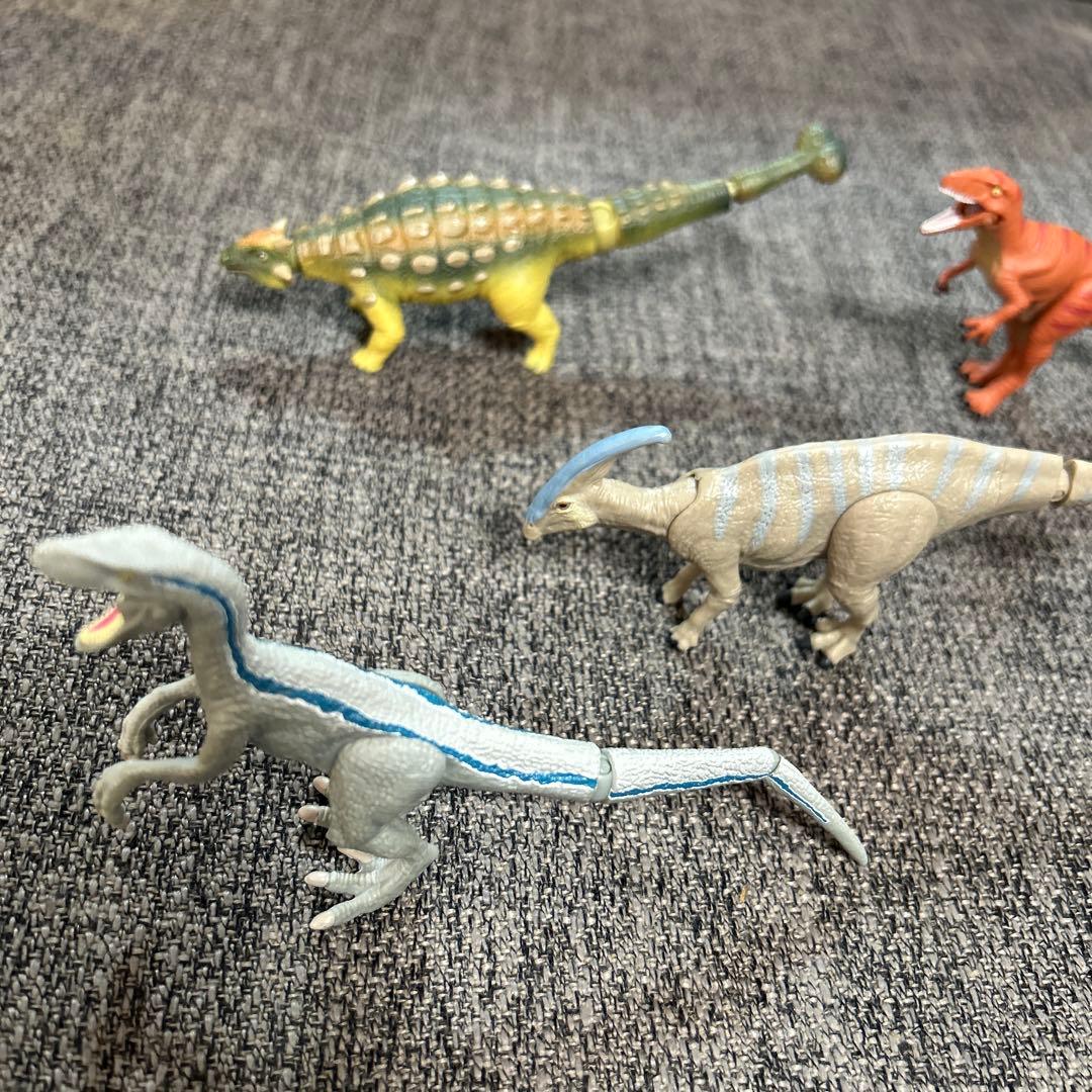 アニア等　フィギュアなど大量まとめ売り