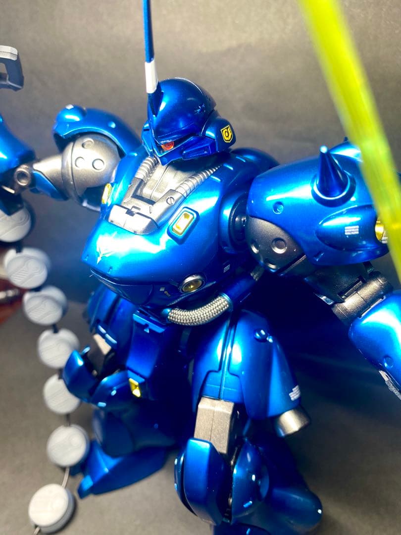 【ガンプラ完成品】　MG 1/100 ケンプファー