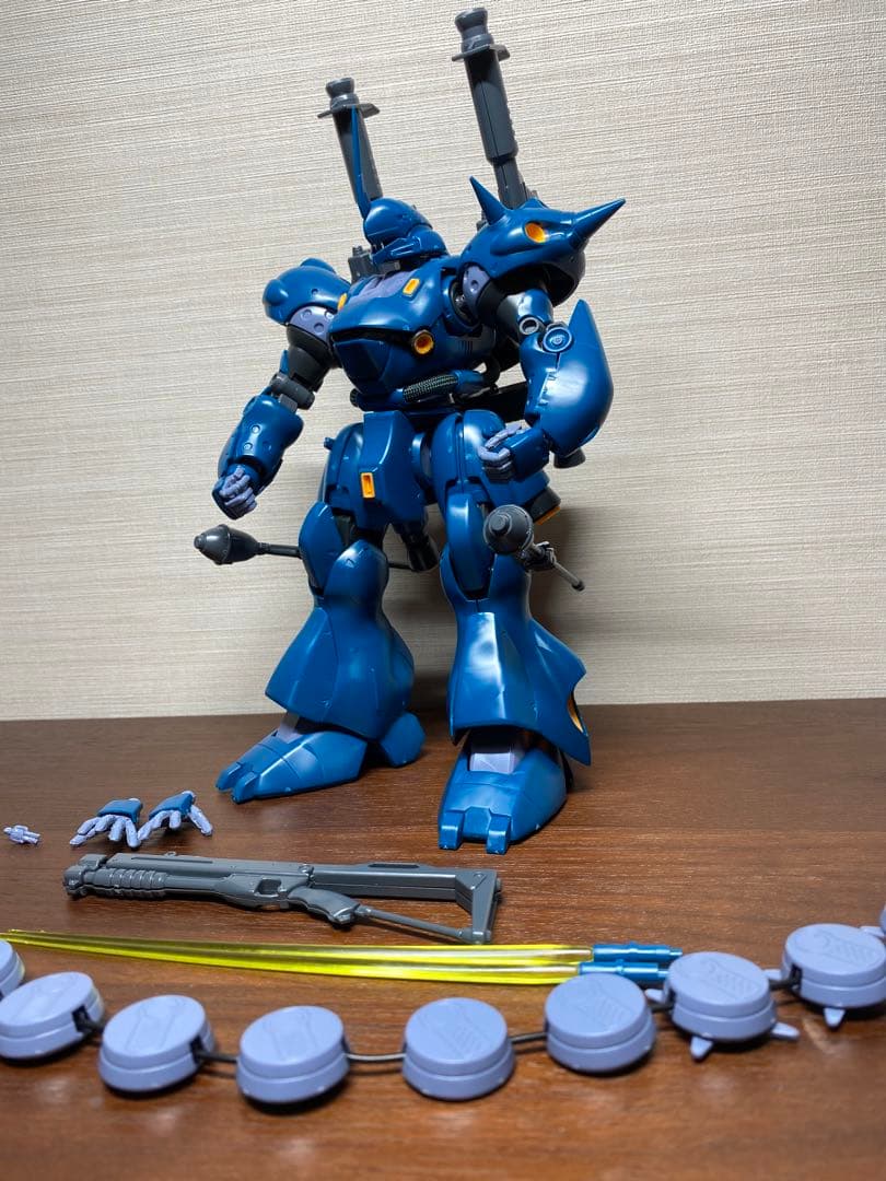 【ガンプラ完成品】　MG 1/100 ケンプファー