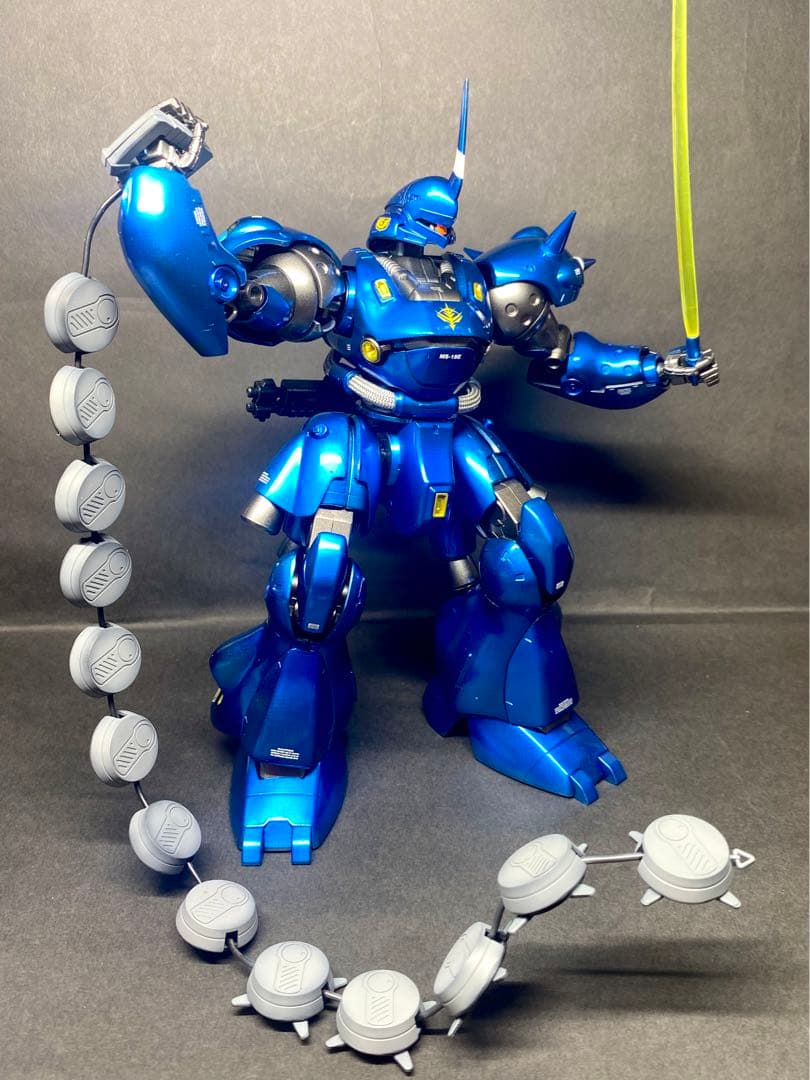 【ガンプラ完成品】　MG 1/100 ケンプファー