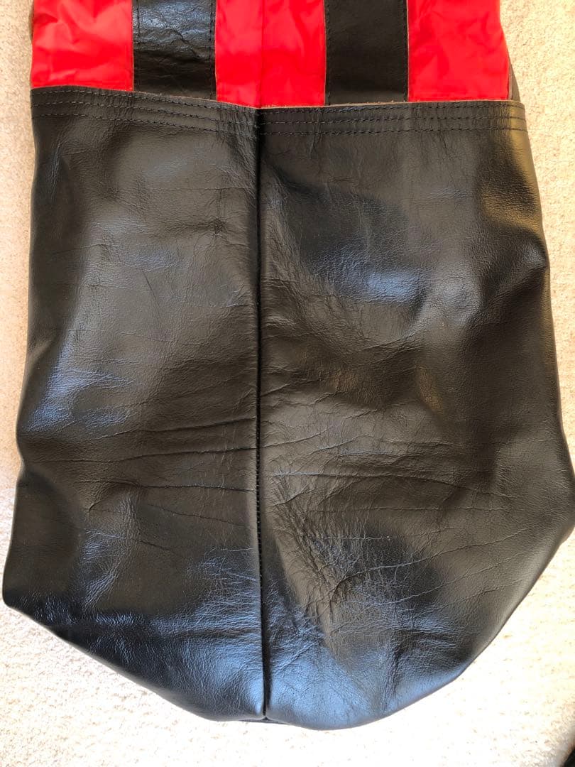 サンドバッグ ツインズ TWINS 本革 Made In Thailand