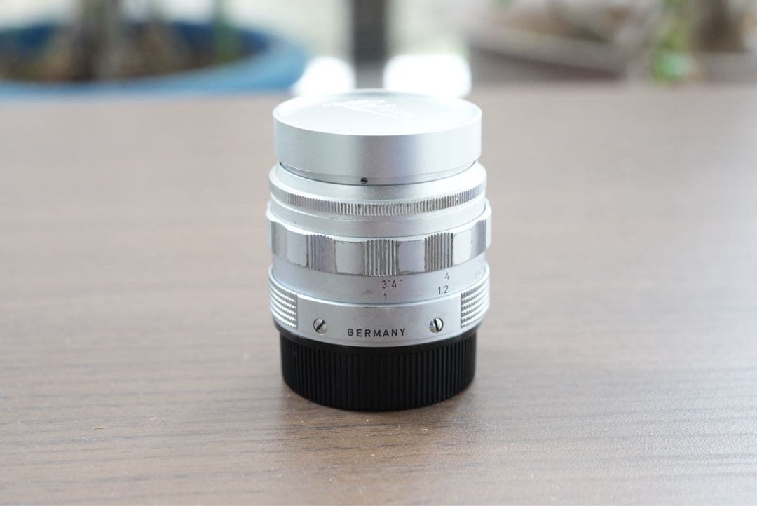 貴婦人 オーバーホール済 LEICA SUMMILUX M 50mm F1.4